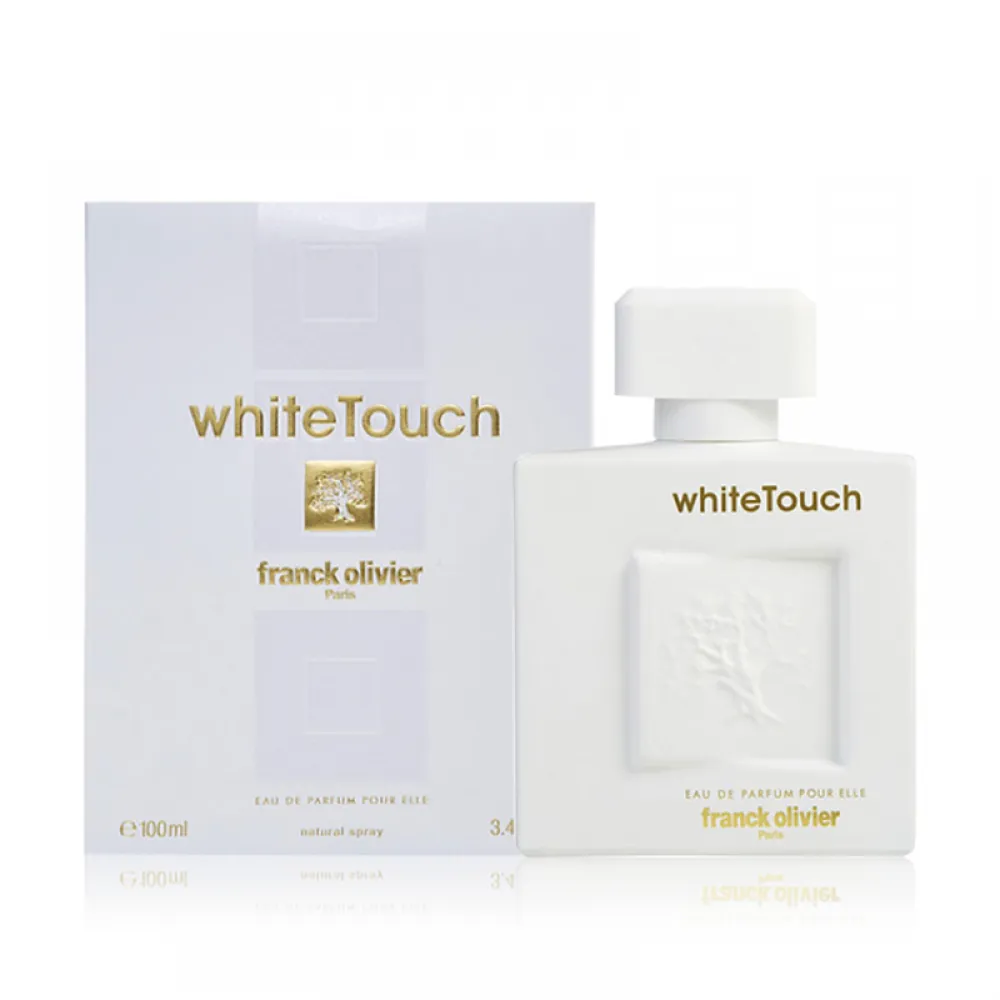 Franck Olivier White Touch For Women- Eau De Perfume 100ml