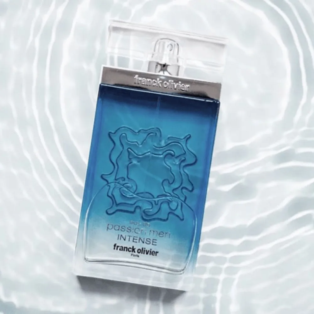 Franck Olivier Eau De Passion Intense For Men - Eau De Parfum 75ml