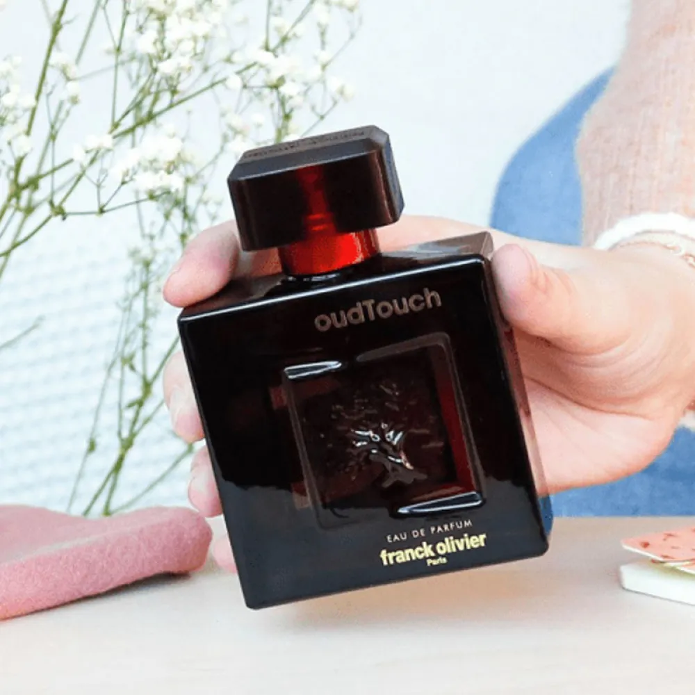 Franck Olivier Oud Touch For Men - Eau Perfume 100ml
