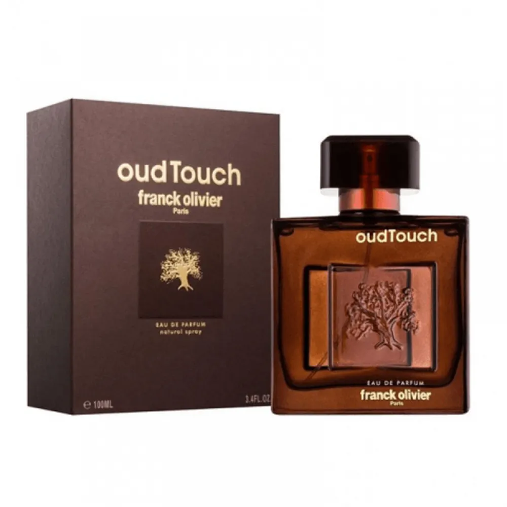 Franck Olivier Oud Touch For Men - Eau Perfume 100ml