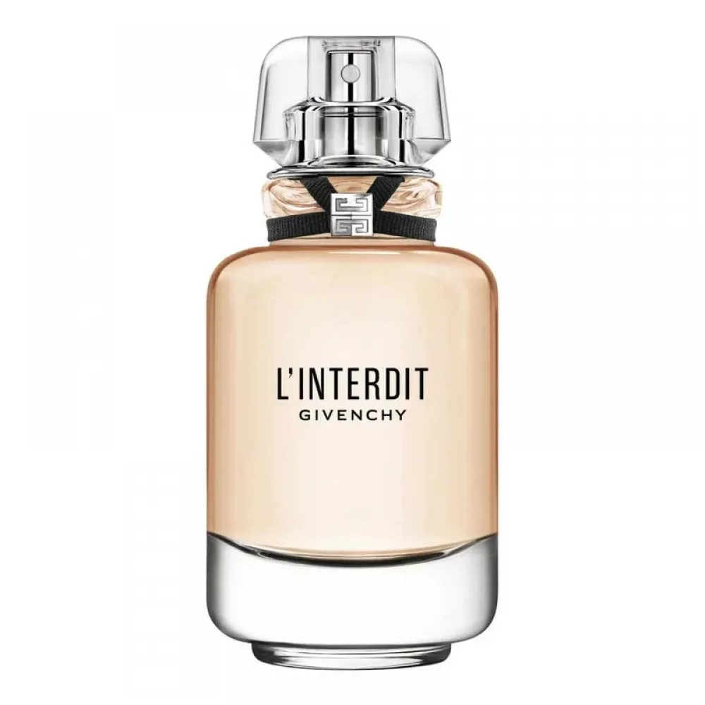 Givenchy Linterdit For Women - Eau De Toilette 80ml