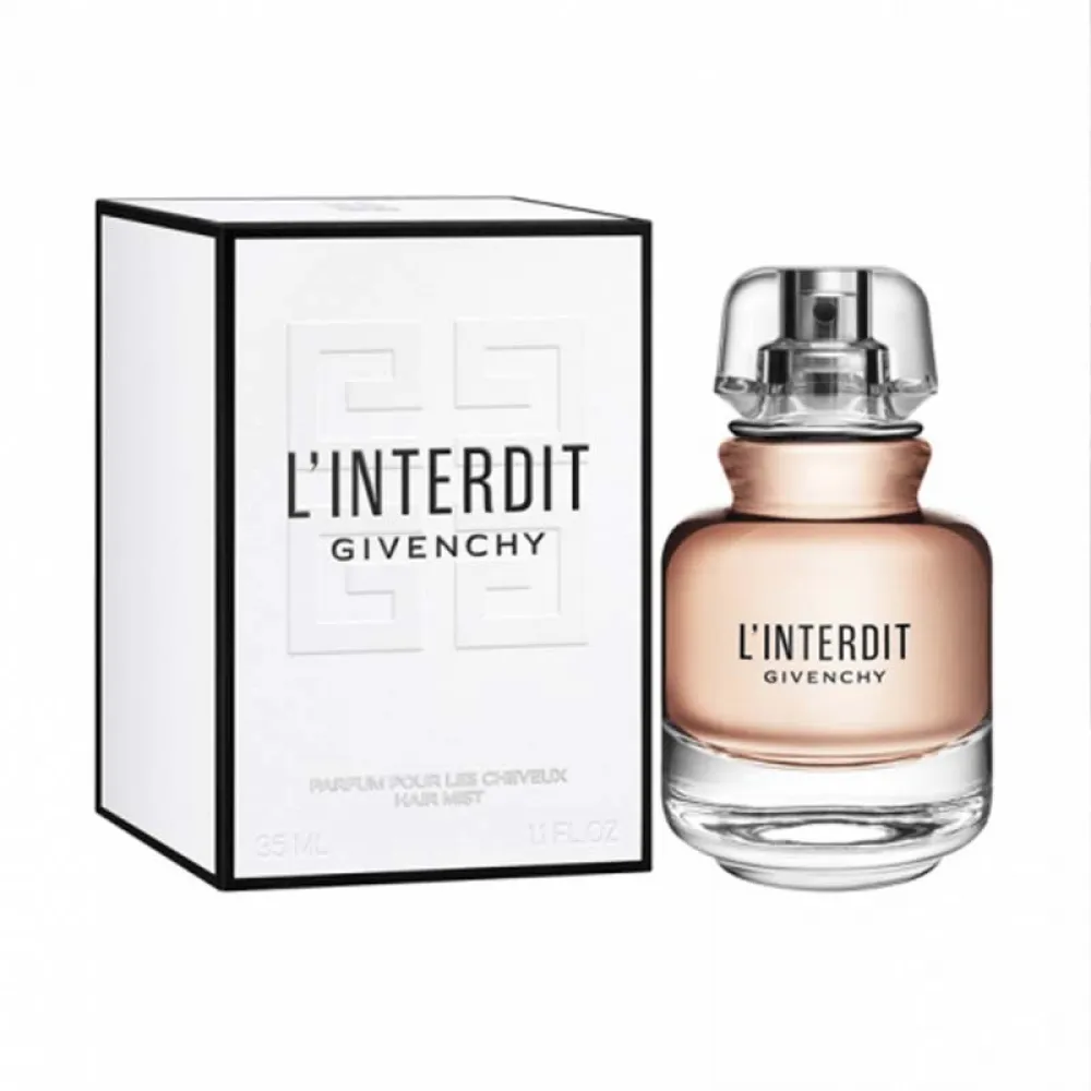 Givenchy L Interdit Hair Mist - 35ml