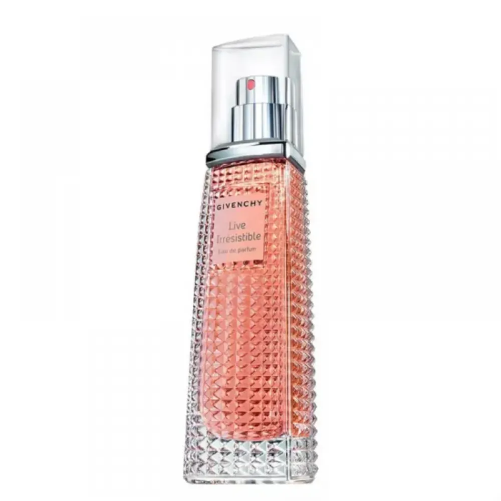 Givenchy live Irresistible For Women - Eau de Parfum 75ml