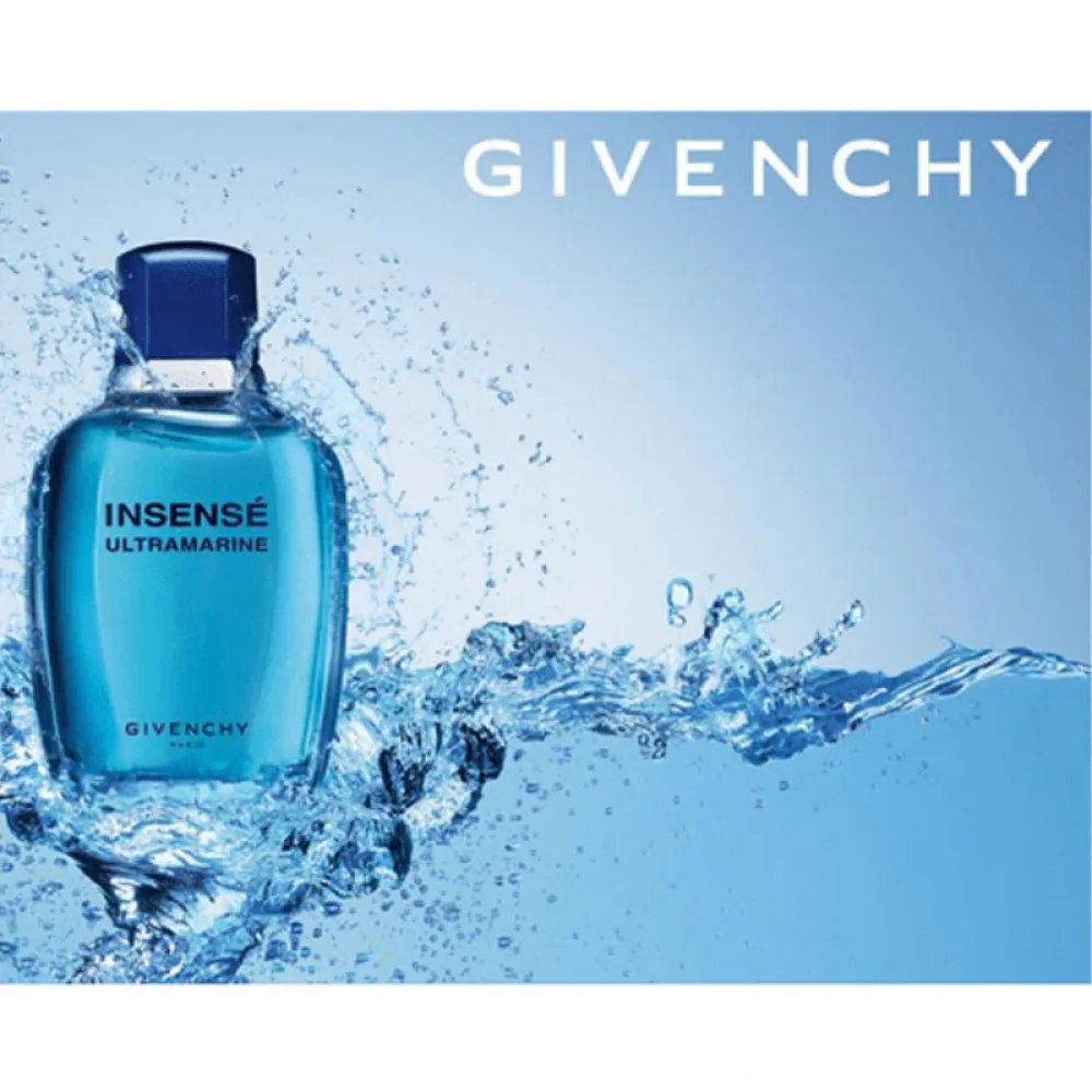 Givenchy Insense Ultramarine For Men - Eau de Toilette 30ml