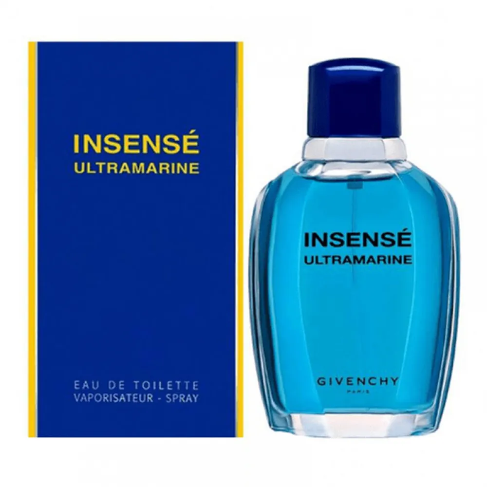Givenchy Insense Ultramarine For Men - Eau de Toilette 100ml