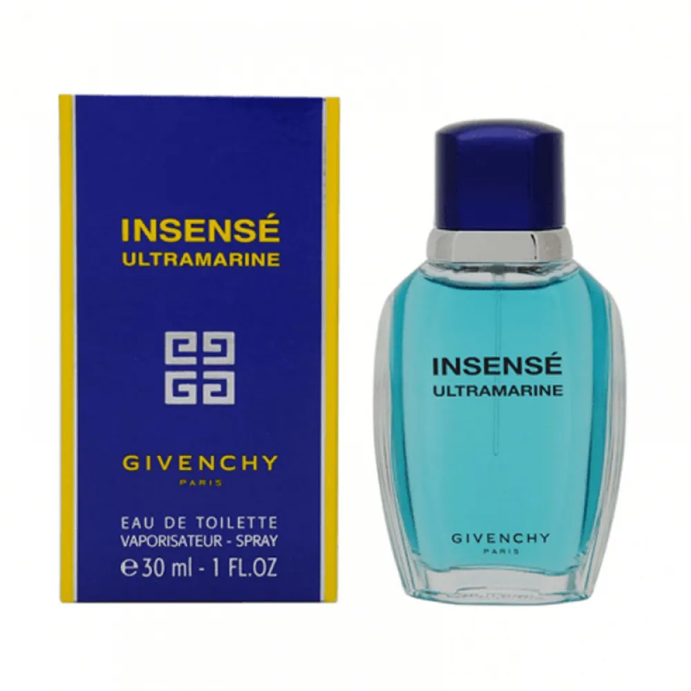 Givenchy Insense Ultramarine For Men - Eau de Toilette 100ml