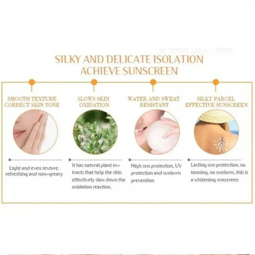 DISAAR BEAUTY SPF 90 Sunscreen, 40g