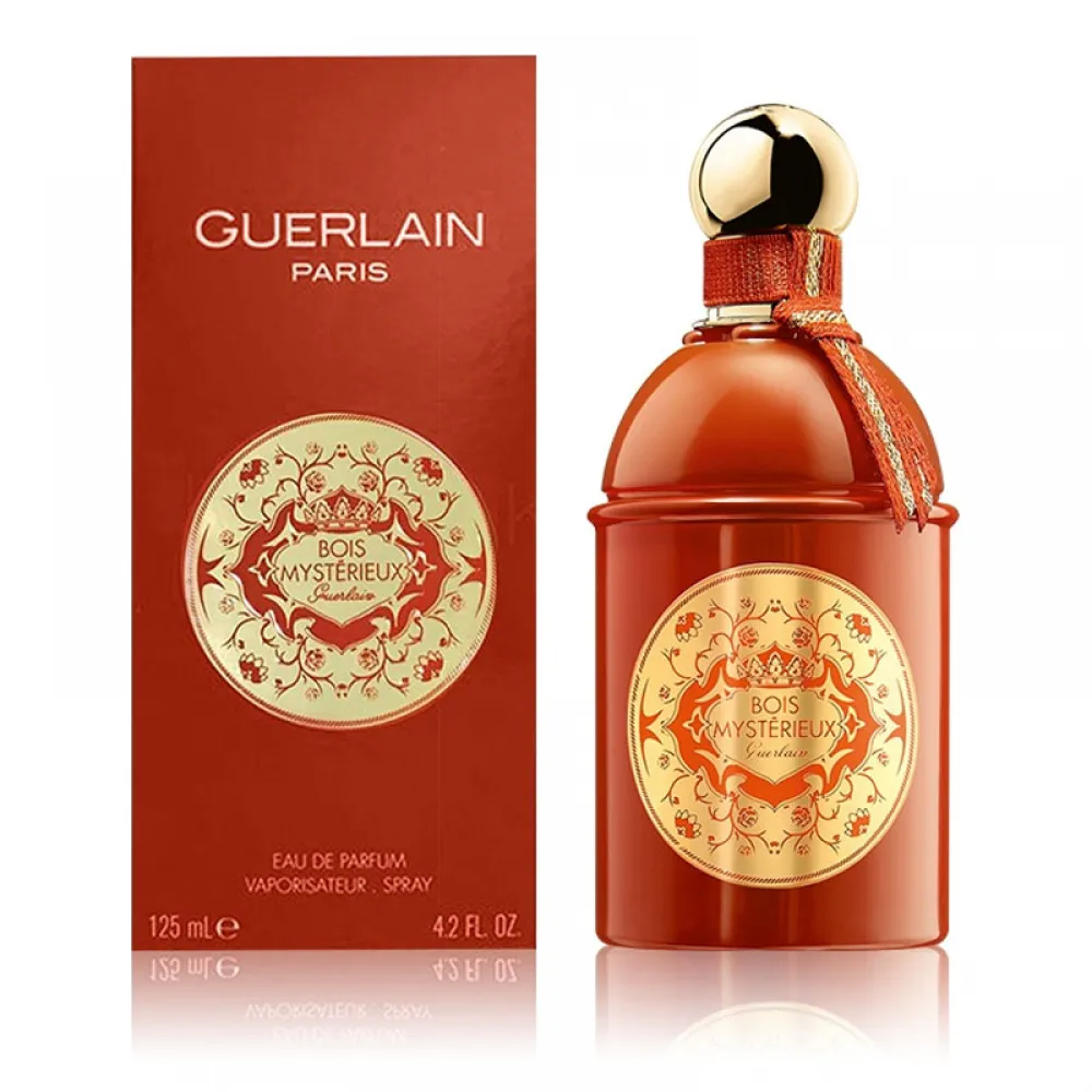 GUERLAIN - BOIS MYSTERIEUX EAU DE PARFUM SIZE: 125 ML