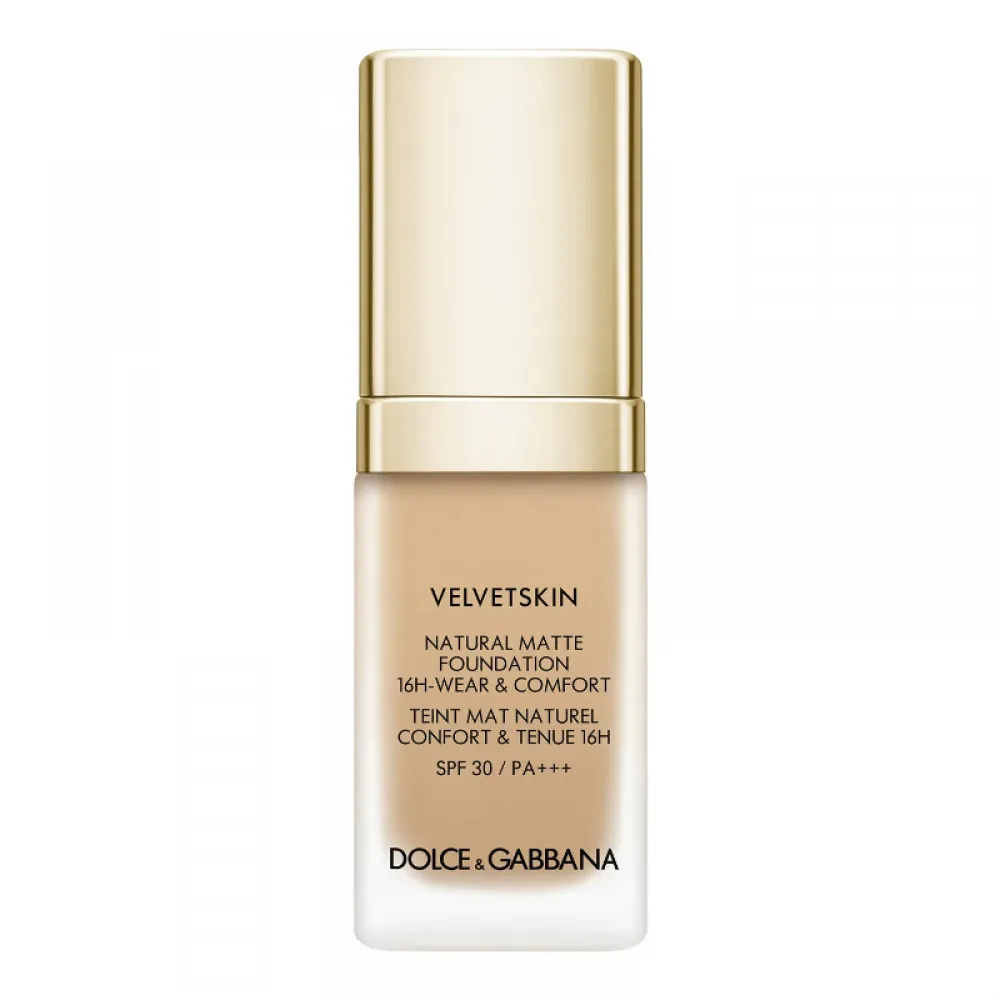 Dolce & Gabbana Perfect Matte Liquid Foundation - SPF20 140 Rose Beige