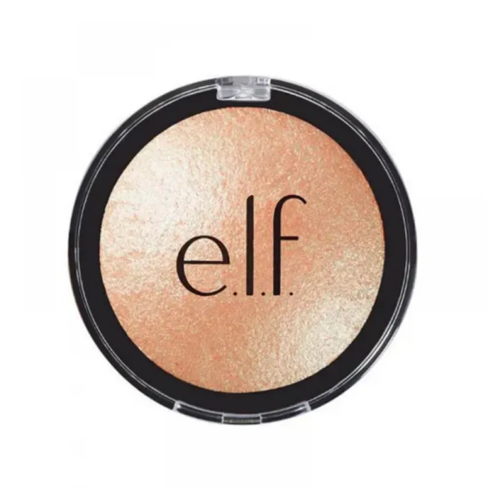 e.l.f. Baked Highlighter Apricot Glow 5 g