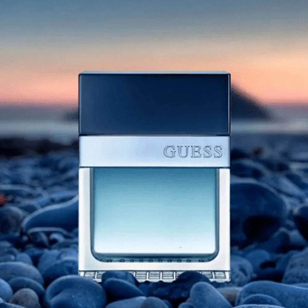 Guess Seductive Homme Blue For Men - Eau De Toilette 100ml