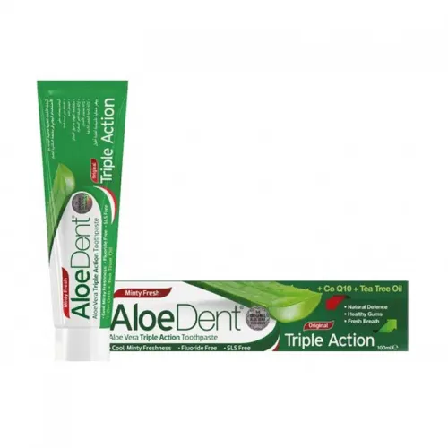 Aloedent Triple Action - 100ml