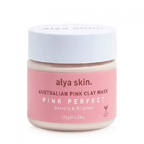 Australian Pink Clay Mask 120g (120gm)