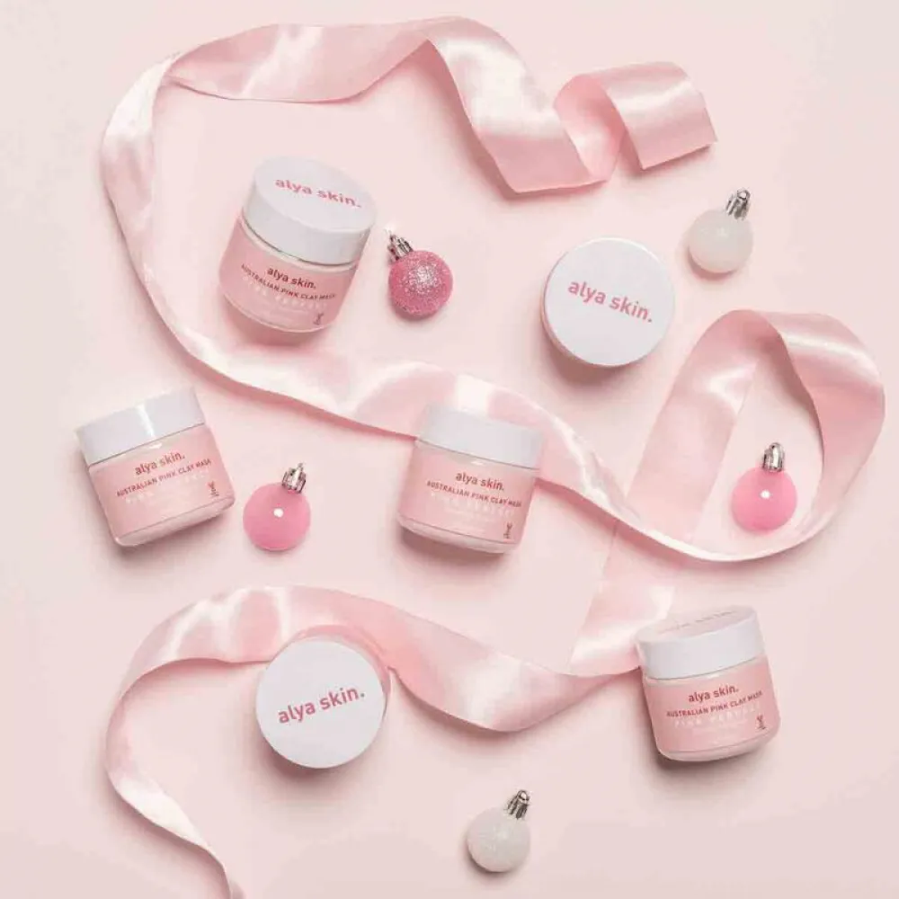 Australian Pink Clay Mask 120g (120gm)