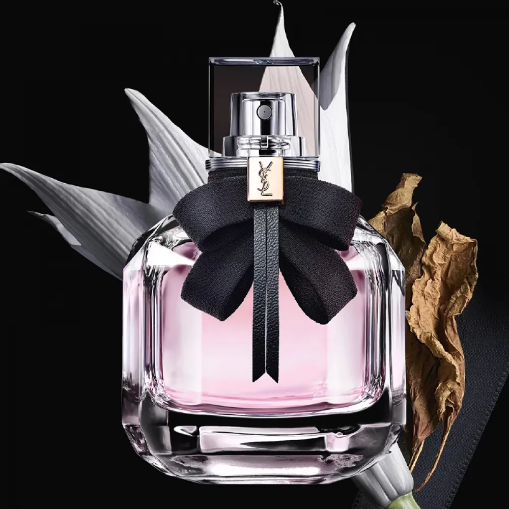 Yves Saint Laurent Mon Paris For Women - Eau De Parfum 50ml