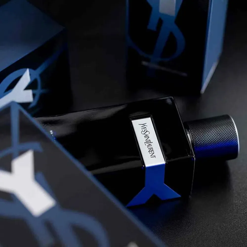 Yves Saint Laurent Y Le Parfum For Men - Eau de Parfum 60ml