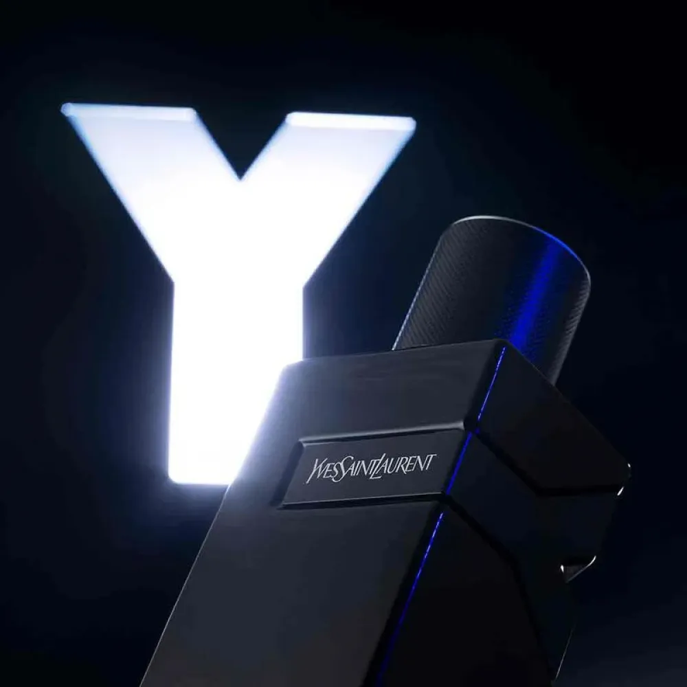 Yves Saint Laurent Y Le Parfum For Men - Eau de Parfum 60ml