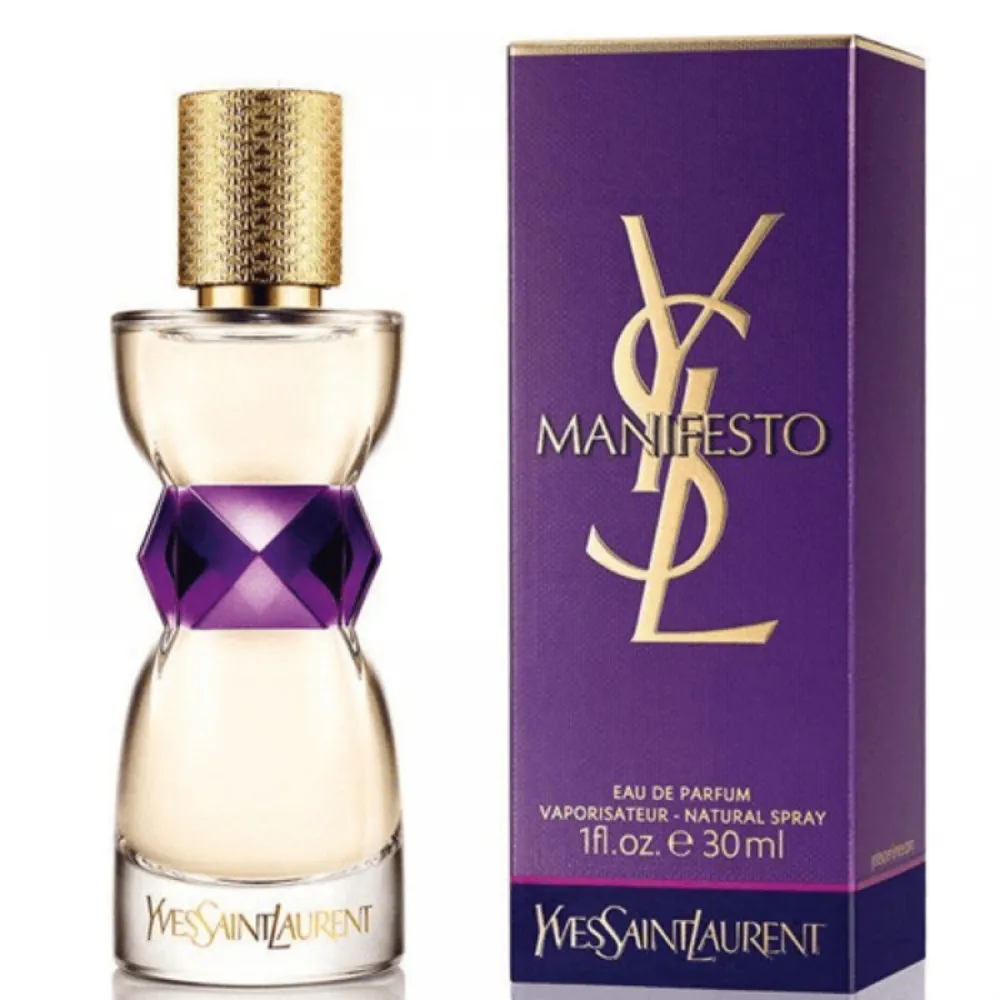 Yves Saint Laurent Manifesto For Women - Eau de Parfum 30ml