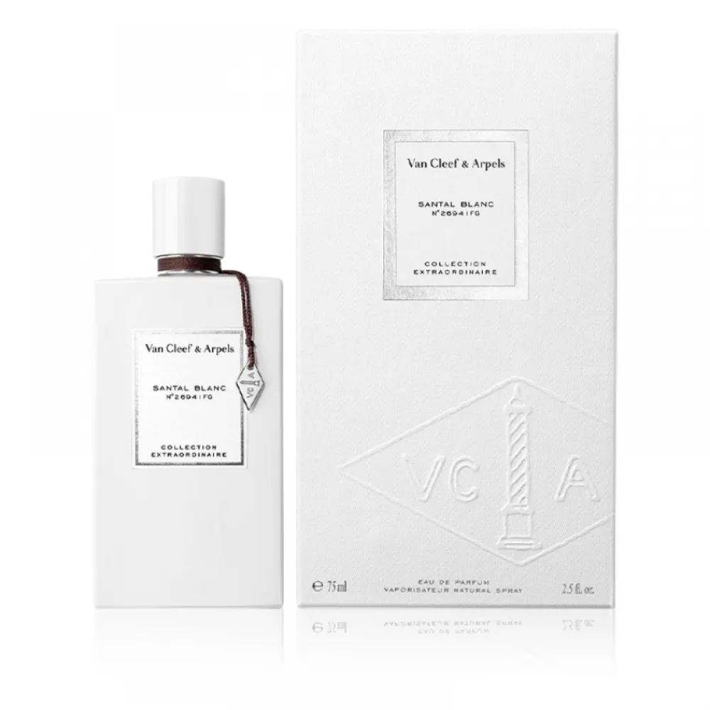 Van Cleef And Arpels Santal Blanc - Eau De Perfum 75ml
