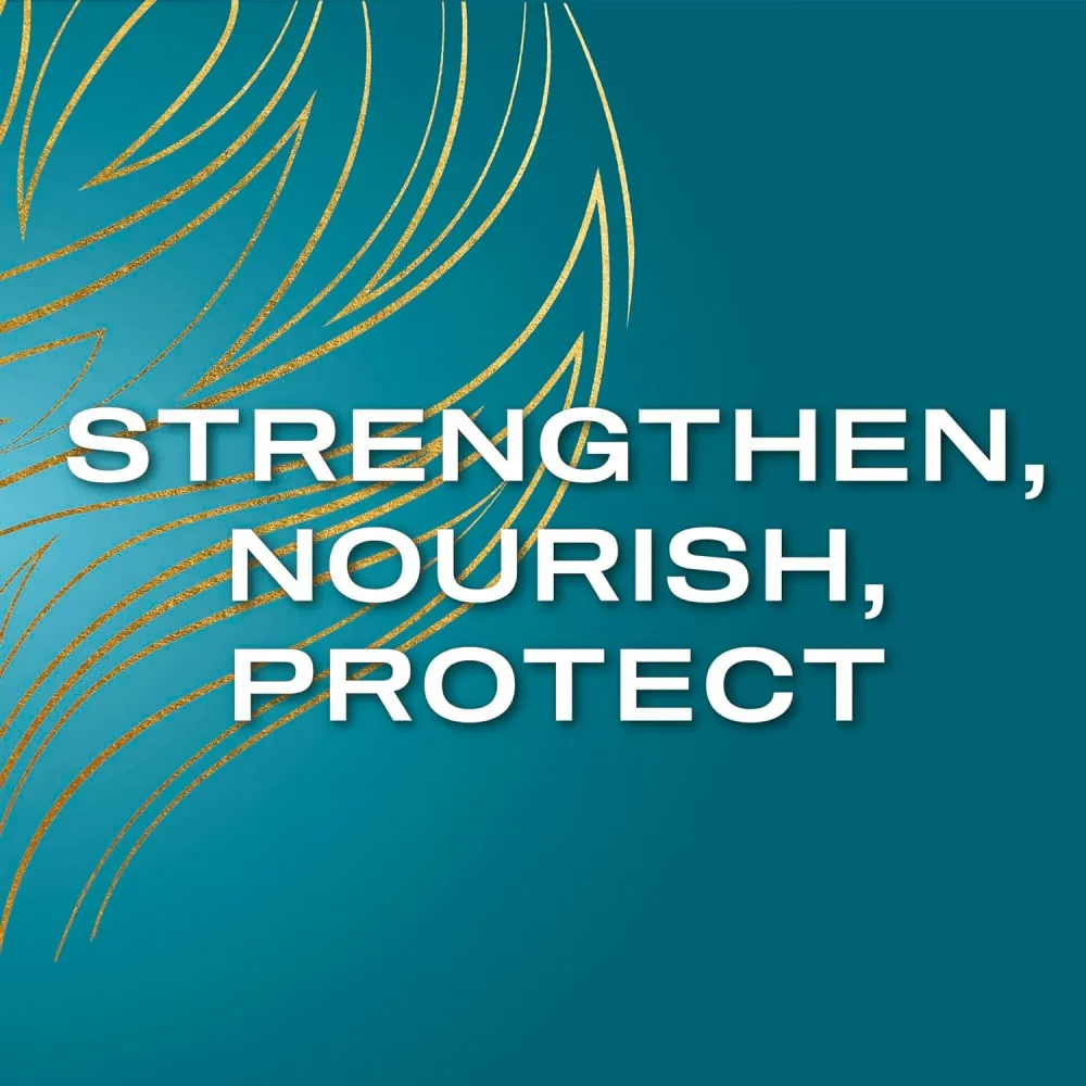 Ogx Argan Oil of Morocco Extra Strength Shampoo - 385ml