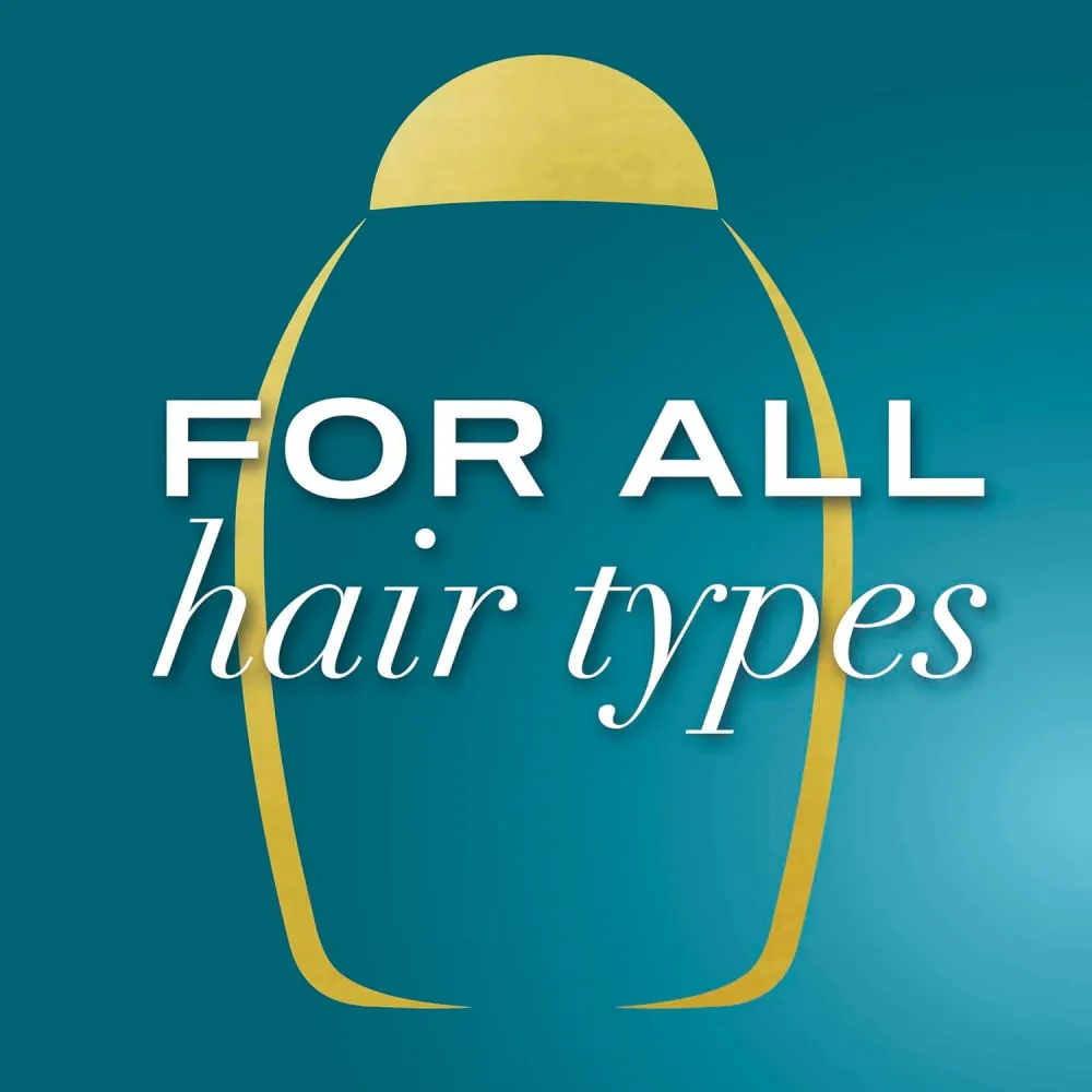 Ogx Argan Oil of Morocco Extra Strength Shampoo - 385ml