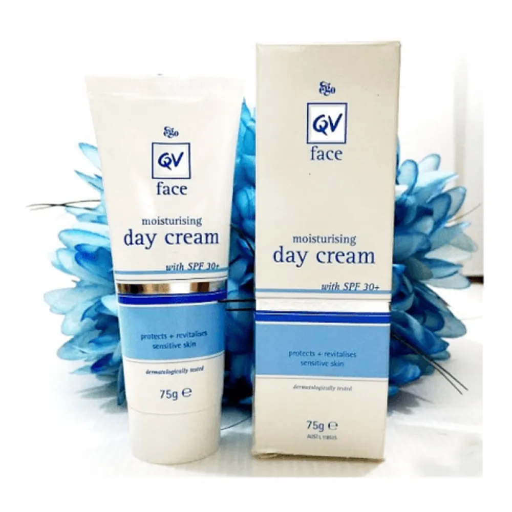 QV Face Moisturising Day Cream With SPF 30 - 75g
