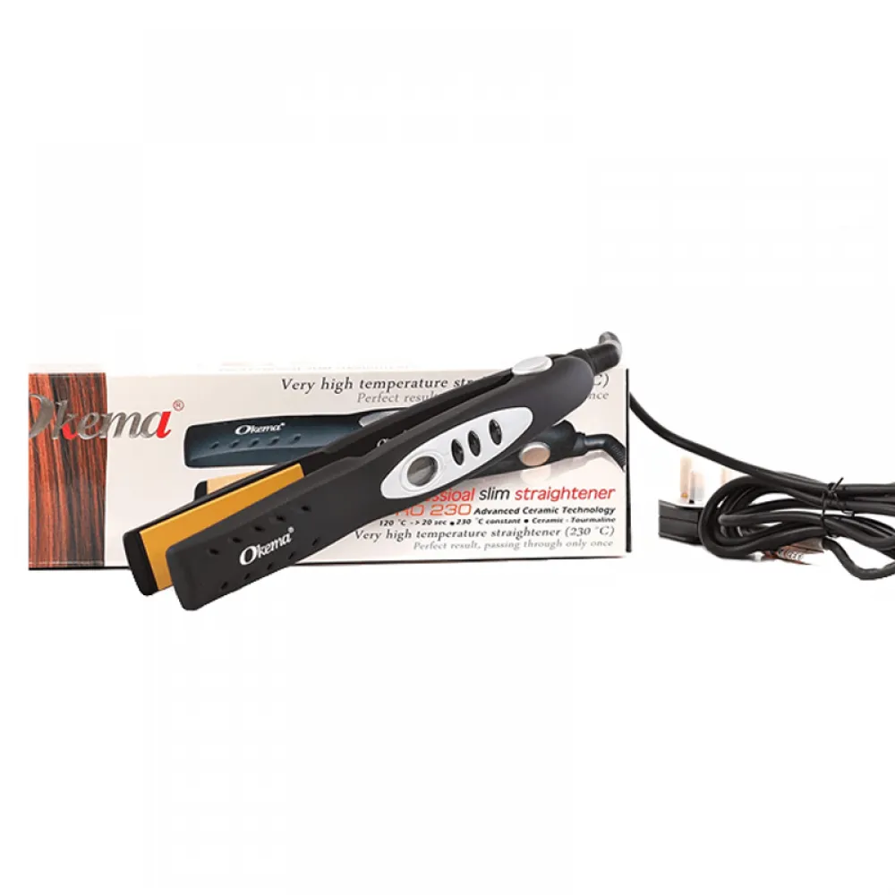 Okema Pro 230 Straightener - OK2521