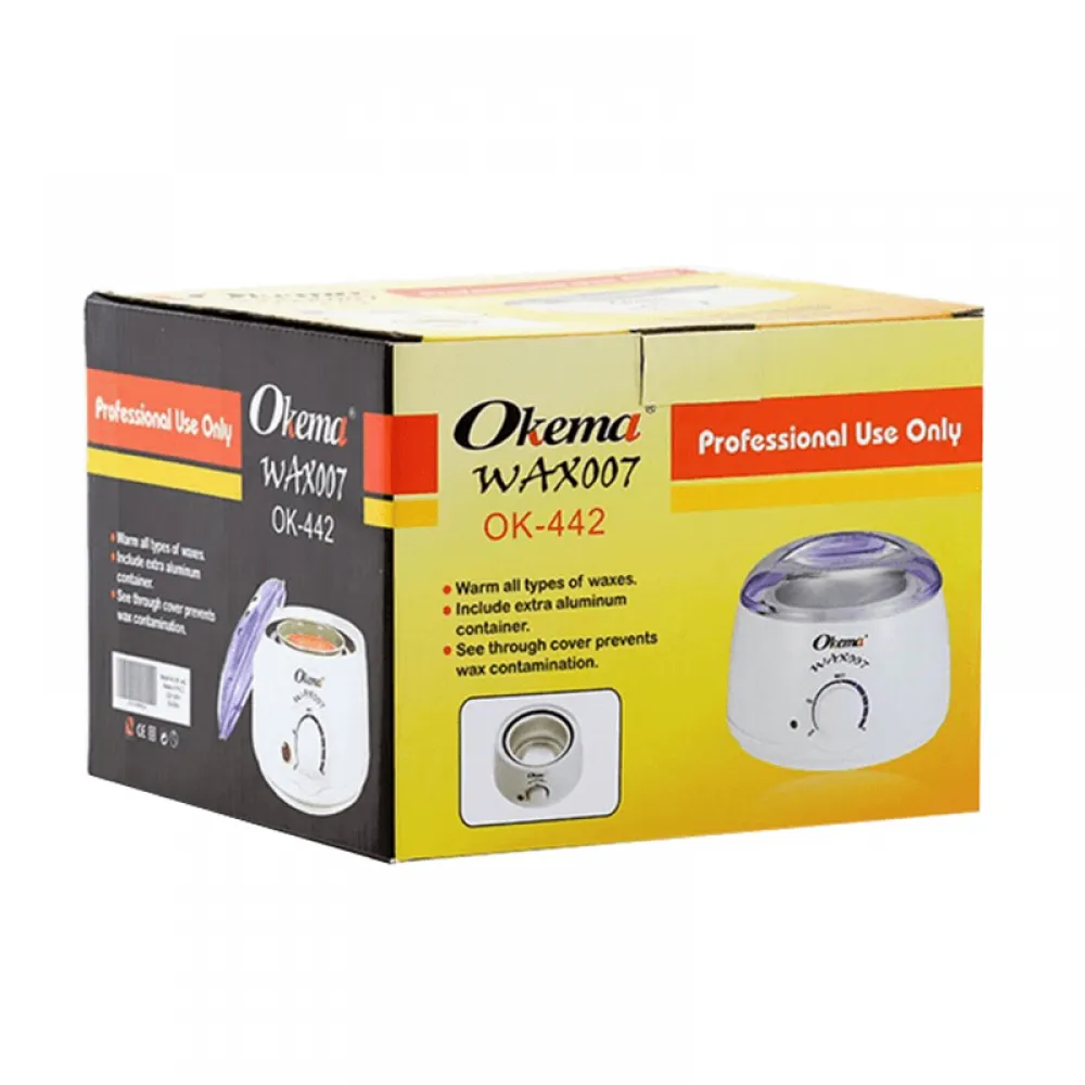 Okema Wax007 - OK442