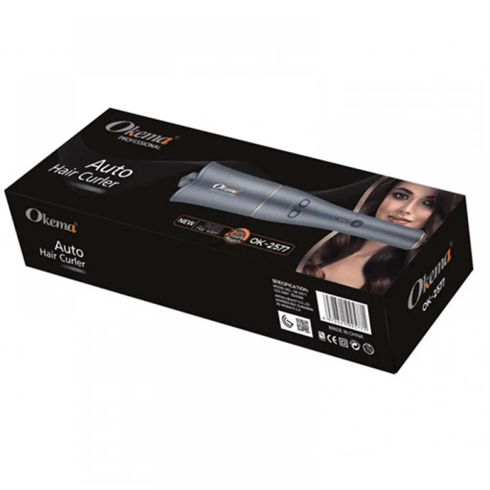 Okema Auto Hair Curler