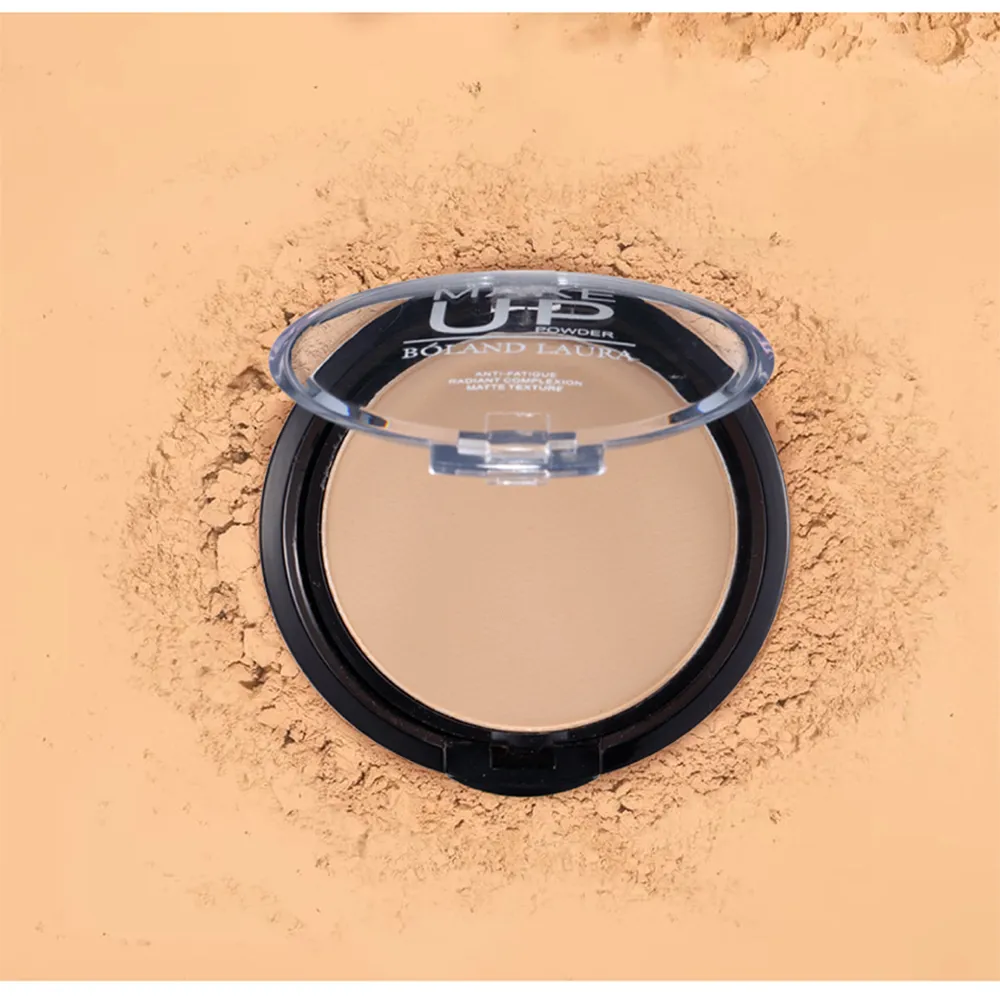 Powder Face Anti-Fatigue 02 Light Beige