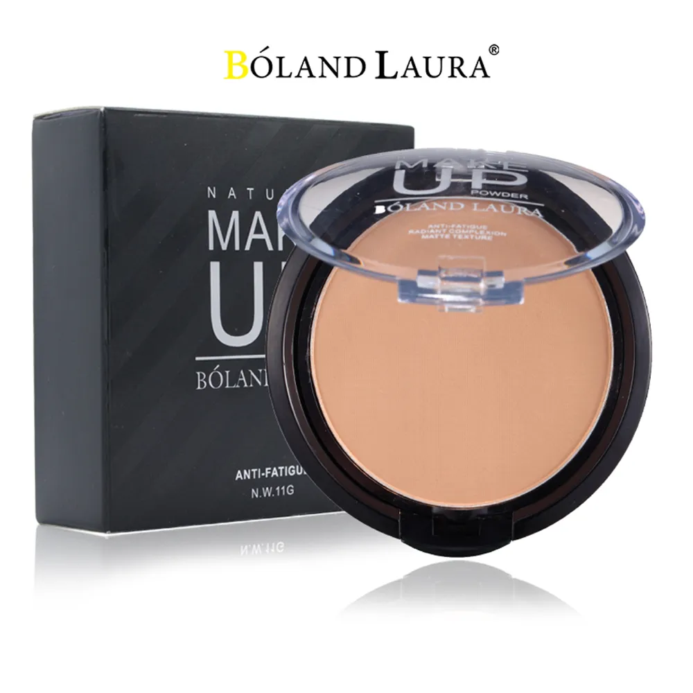 بودرة وجه هيلثي من بولاند لورا 03 برونزي فاتح