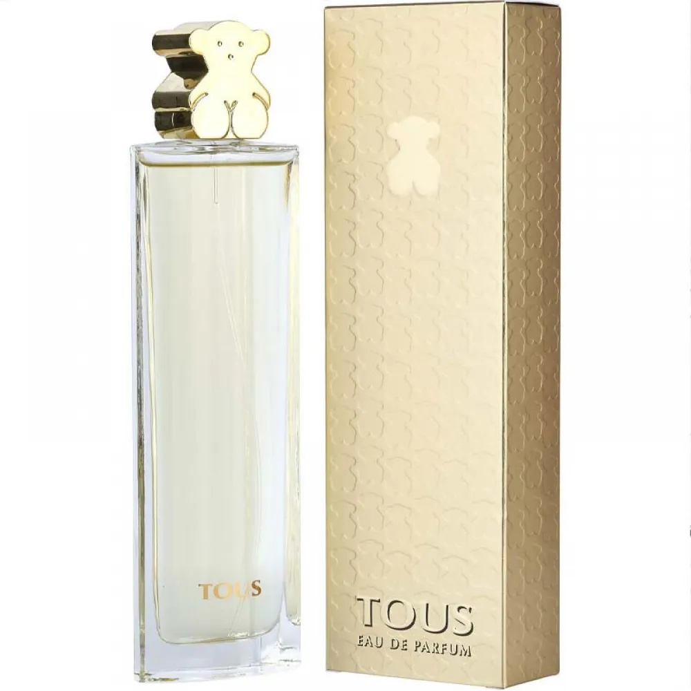 Tous Gold For Women - Eau De Perfum
