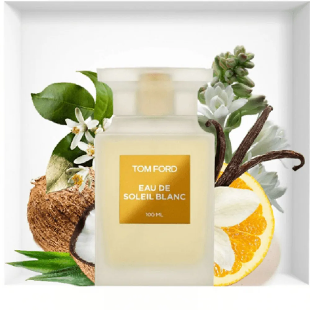 عطر او دو سوليل بلانك من توم فورد - او دو تواليت 50مل