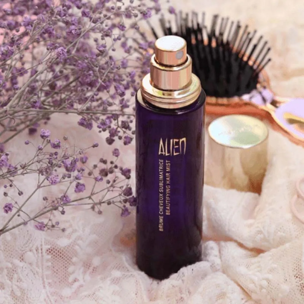 Mugler Alien Beautifying Hair Mist For Women - 30ml