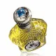 Shaik Opulent Blue No 77 For Men - Eau de Parfum 100ml