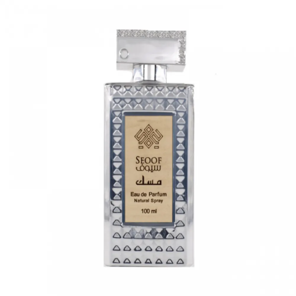 Seoof Musk - Eau De Perfum - 100ml