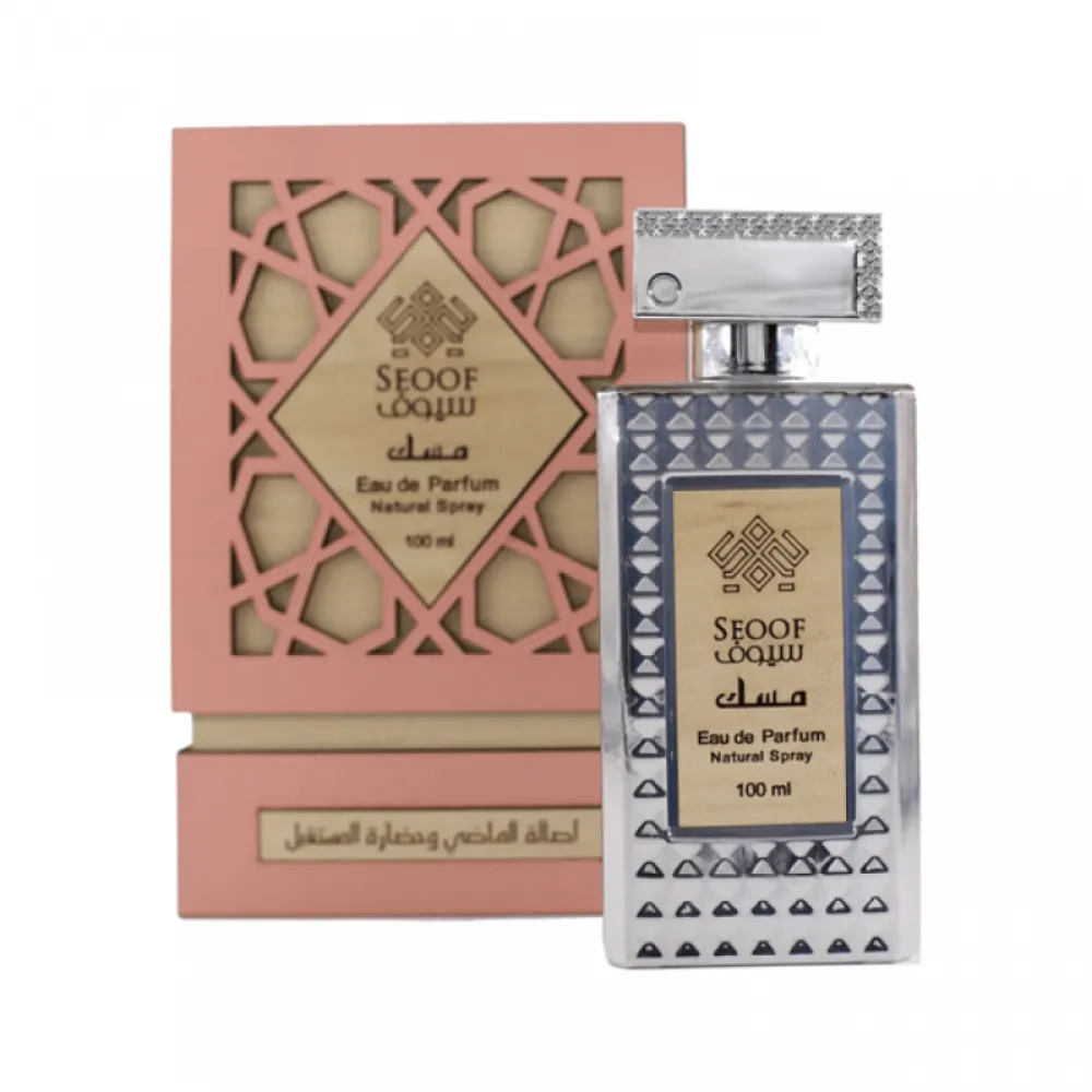 Seoof Musk - Eau De Perfum - 100ml