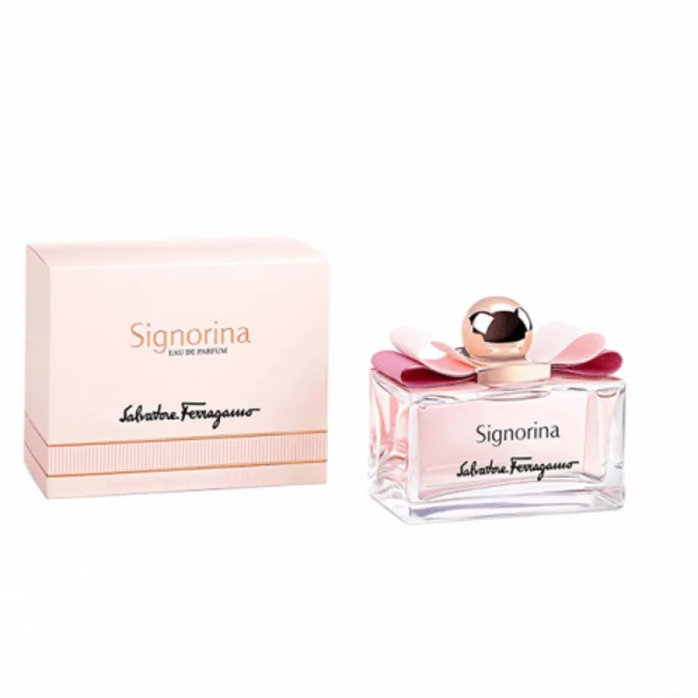 Salvatore Ferragamo Signorina For Women - Eau De Parfum 100ml