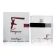 Salvatore Ferragamo F by Ferragamo For Men - 100ml - Eau De Toillette