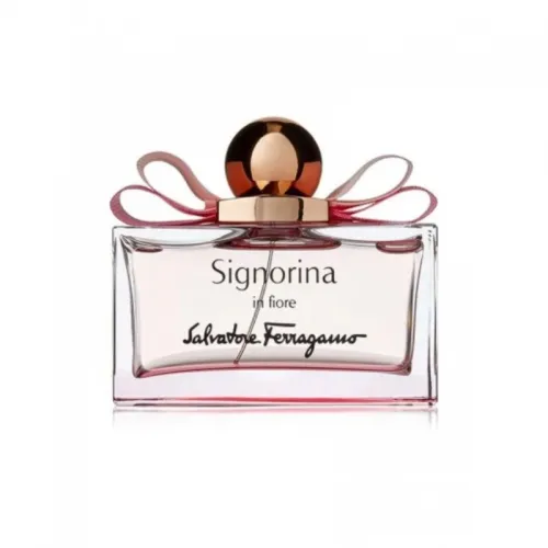 Salvatore Ferragamo Signorina In Fiore For Women - Eau De Toillette 50ml