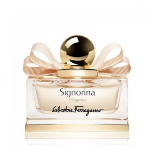 Salvatore Ferragamo Signorina Eleganza For Women - 100ml - Eau De Parfum