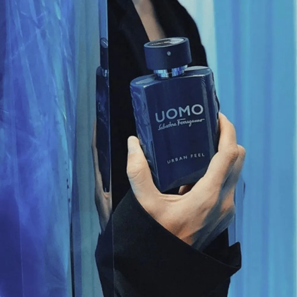Salvatore Ferragamo Uomo Urban Feel Pour Homme - Eau De Toilette 100ml