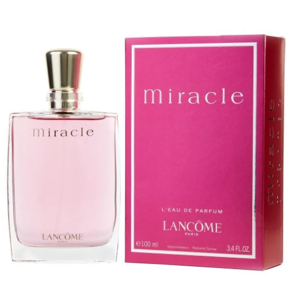 Lancome Miracle For Women - 100ml - Eau de Parfum