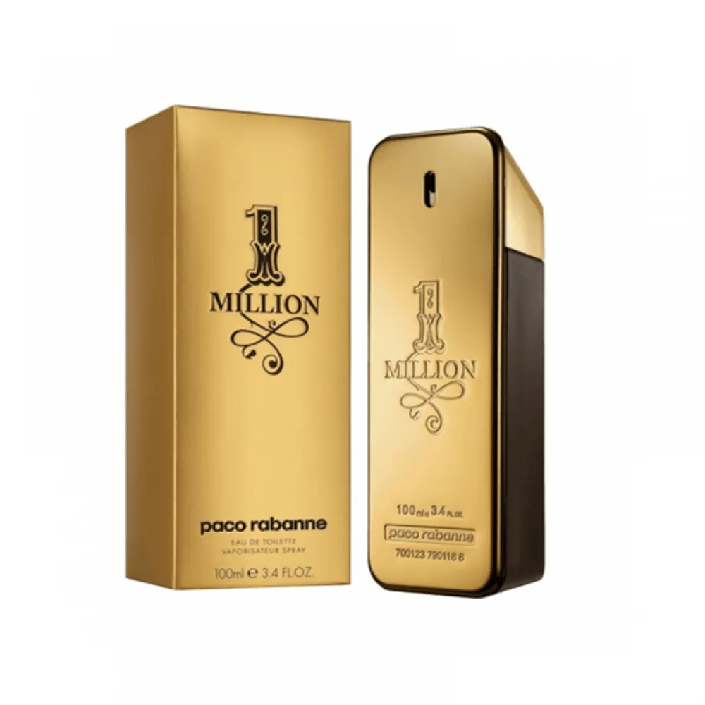 Paco Rabanne 1 Million For Men - 100ml - Eau de Toilette