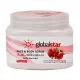 Globalstar Pomegranate Face and Body Scrub - 500ml
