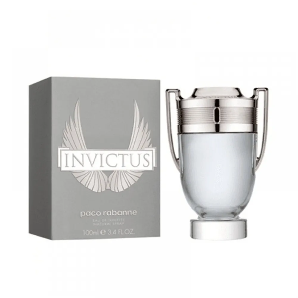 Paco Rabanne Invictus For Men - Eau de Toilette 150ml