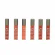 theBalm Meet Matte Hughes Set of 6 Mini Lipsticks - Vol.10