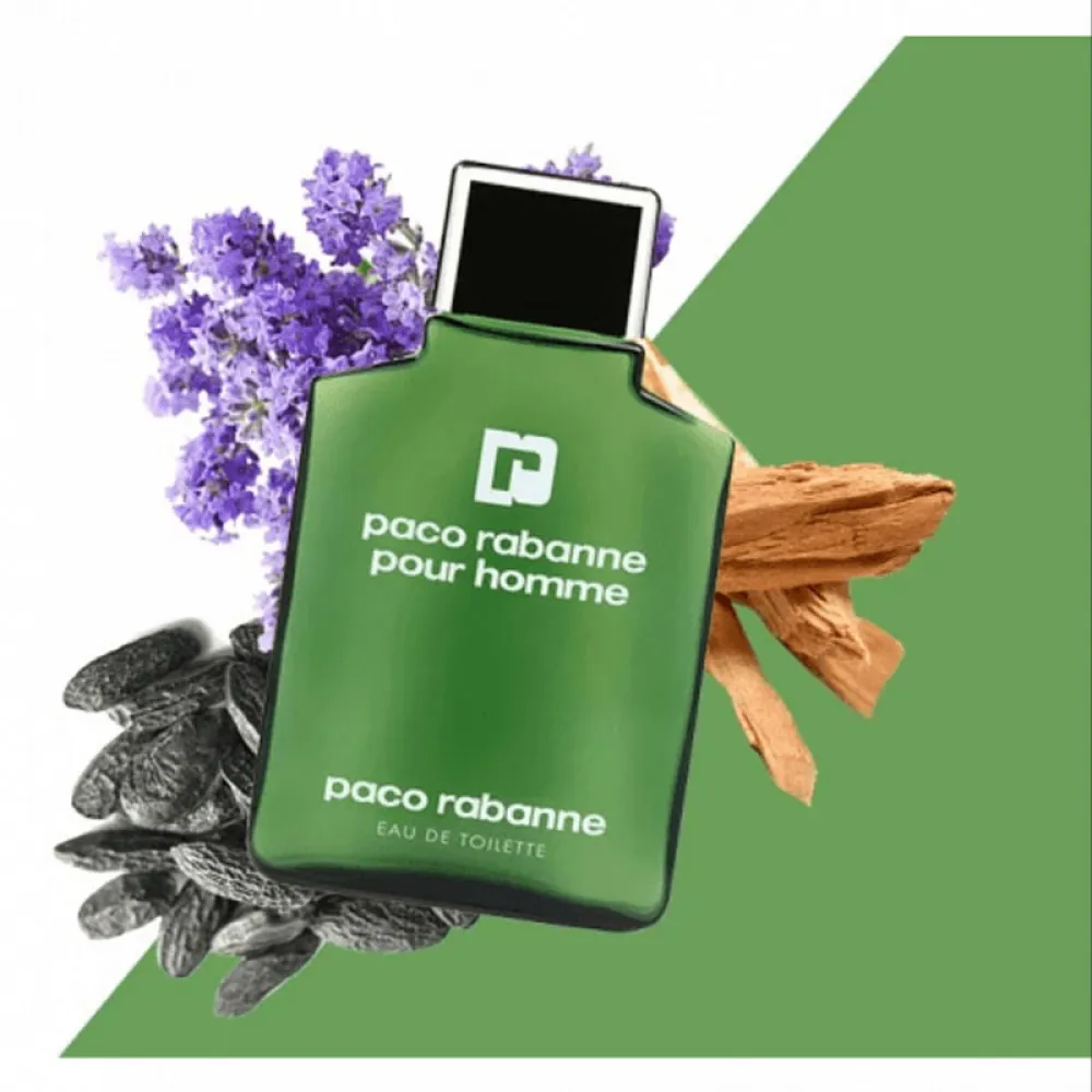 Paco Rabanne Paco Rabanne Pour Homme For Men - Eau De Toilette 100ml