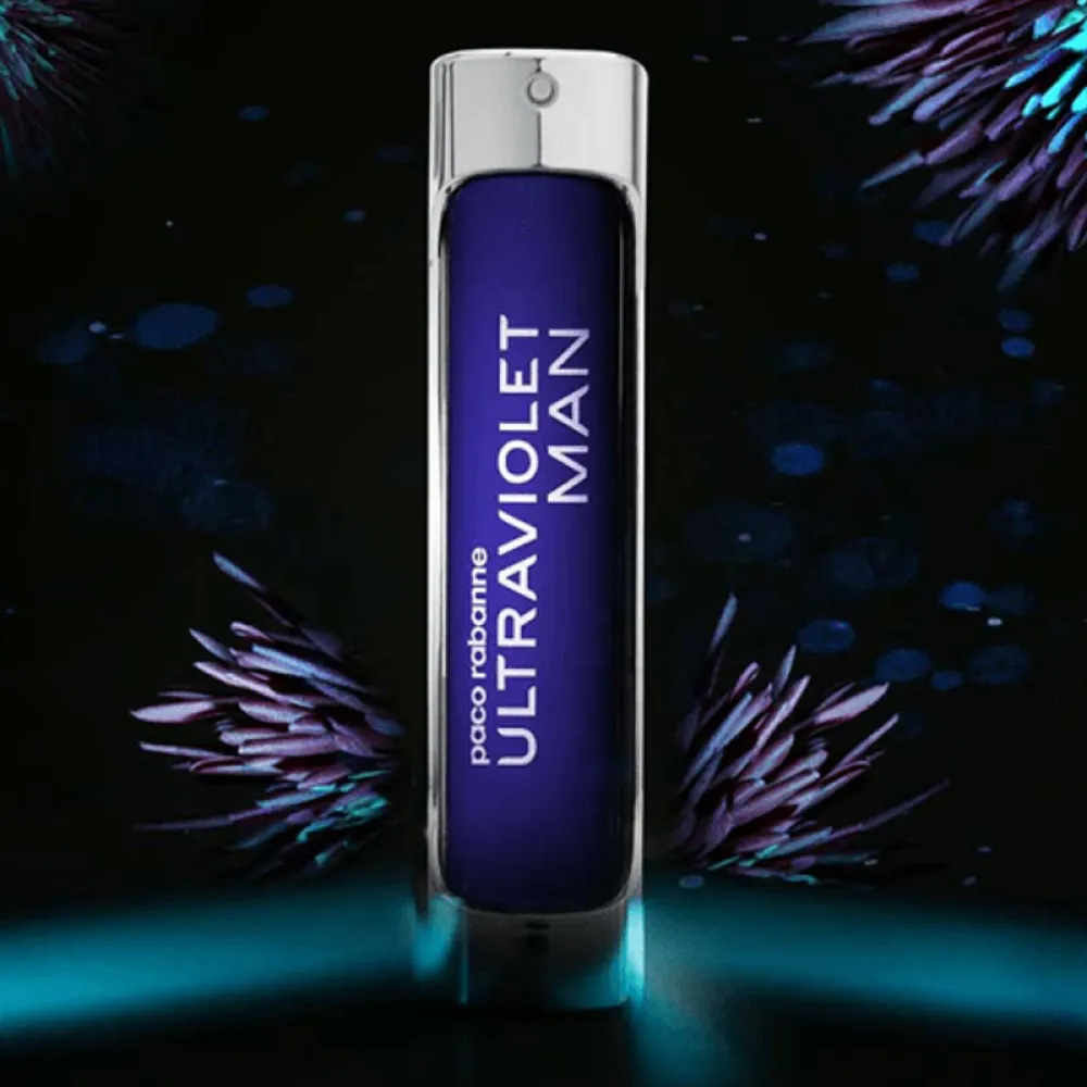 Paco Rabanne Ultraviolet For Men - Eau de Toilette 100ml
