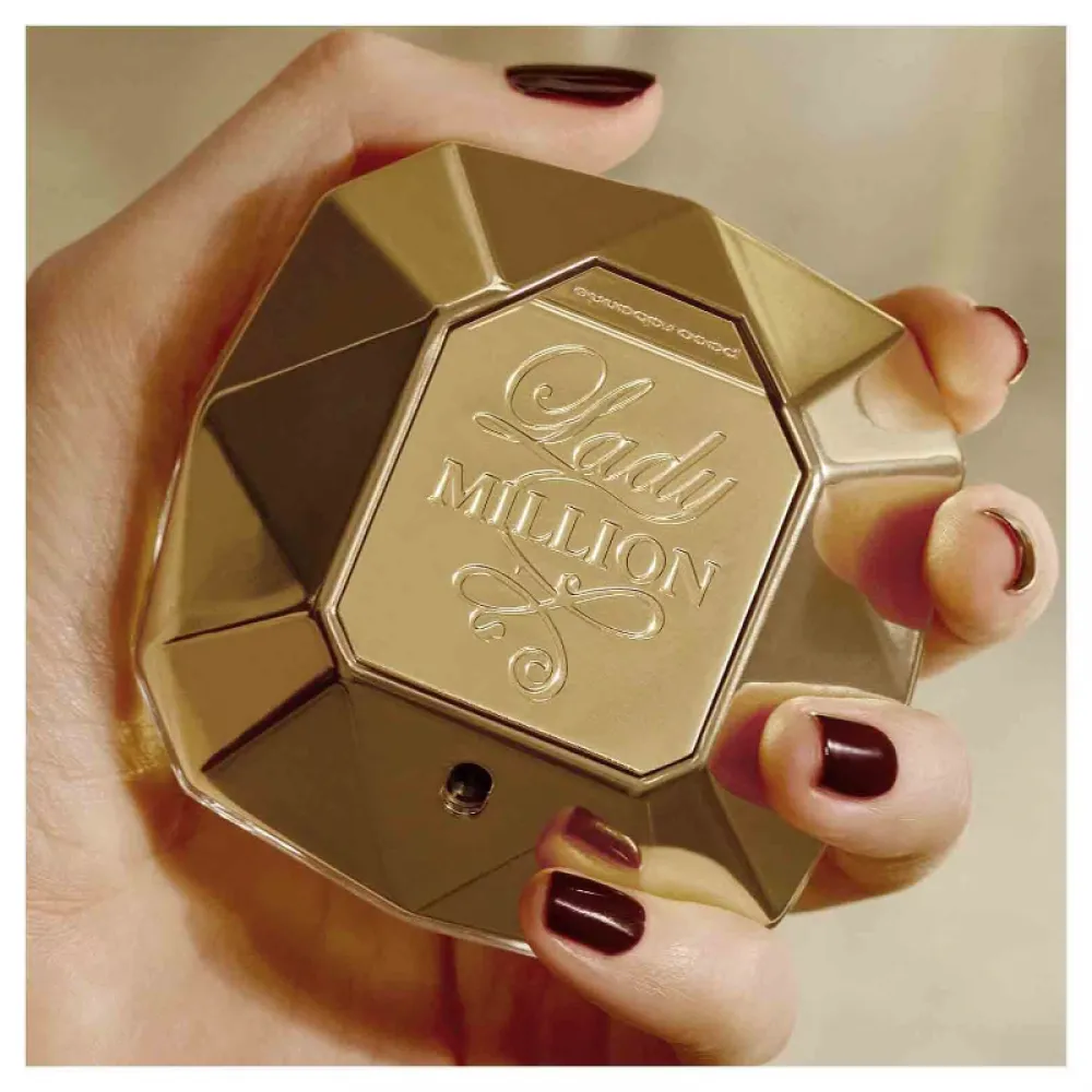 Paco Rabanne Lady Million For Women - Eau de Parfum 50ml